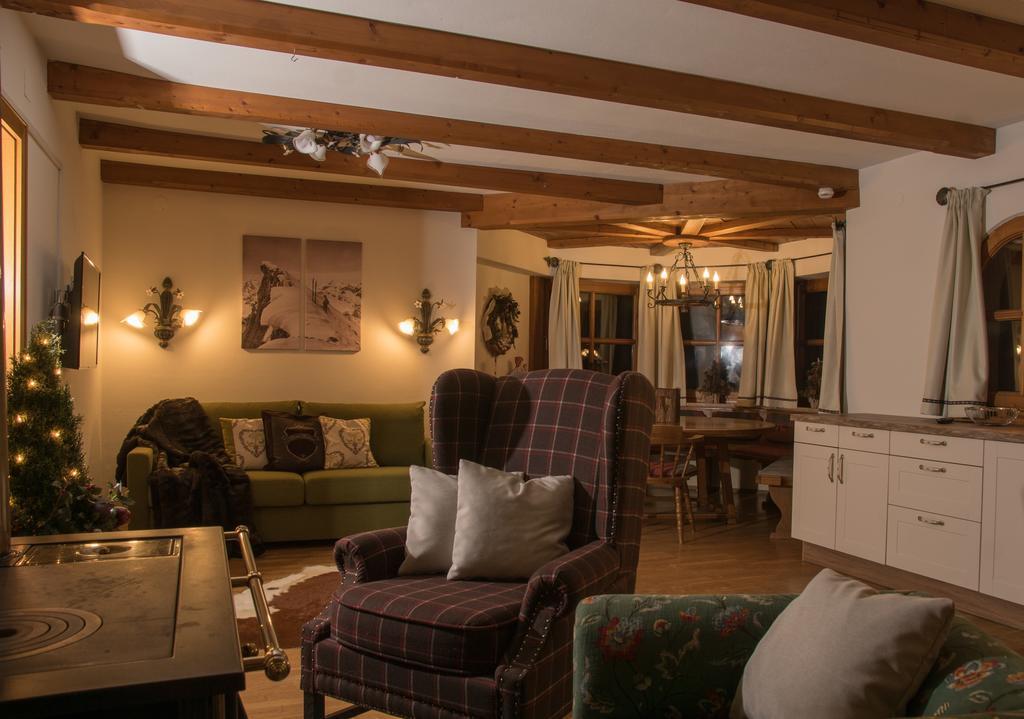Landhaus Alpenjuwel Sankt Johann im Pongau Ngoại thất bức ảnh