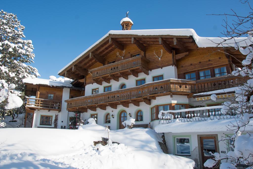 Landhaus Alpenjuwel Sankt Johann im Pongau Ngoại thất bức ảnh