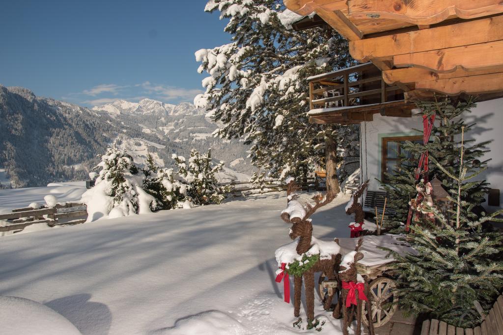 Landhaus Alpenjuwel Sankt Johann im Pongau Ngoại thất bức ảnh