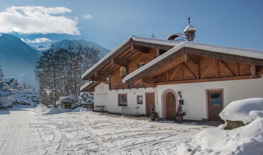 Landhaus Alpenjuwel Sankt Johann im Pongau Ngoại thất bức ảnh