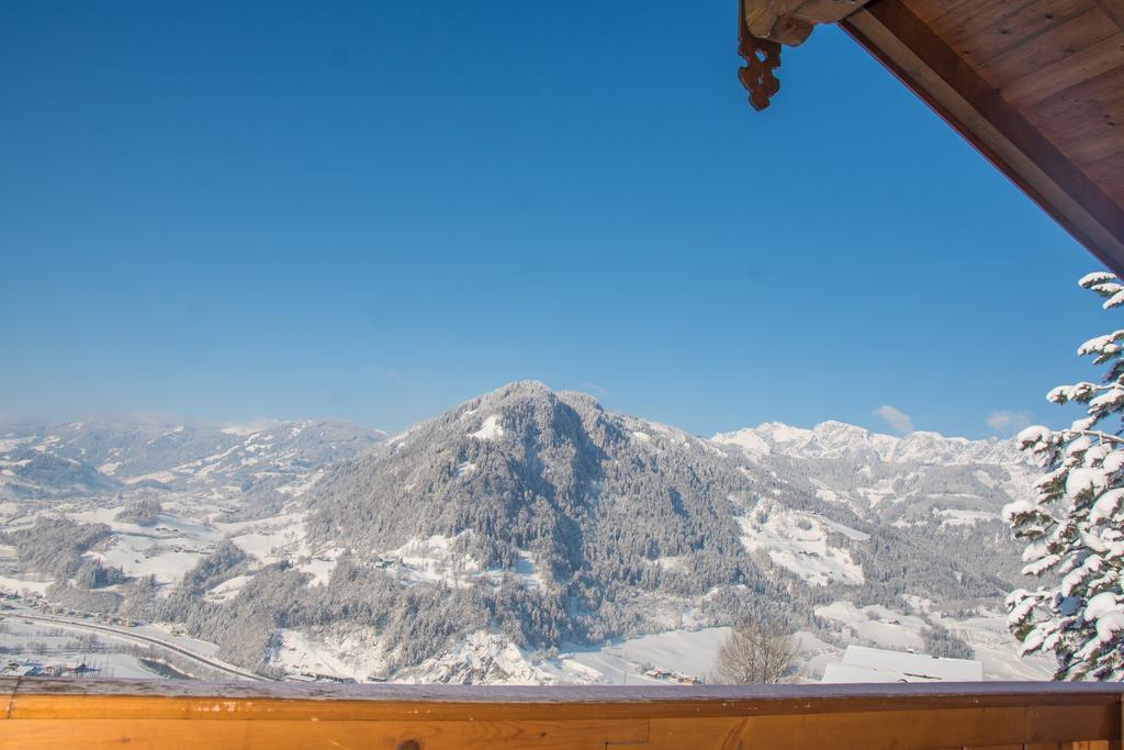 Landhaus Alpenjuwel Sankt Johann im Pongau Ngoại thất bức ảnh
