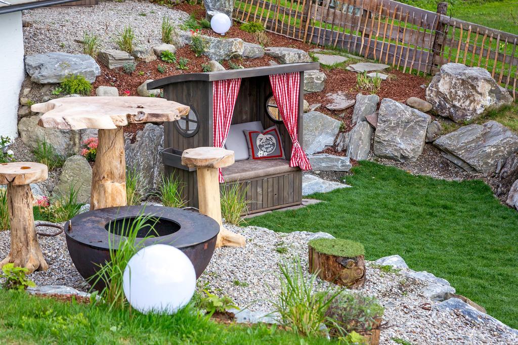 Landhaus Alpenjuwel Sankt Johann im Pongau Ngoại thất bức ảnh