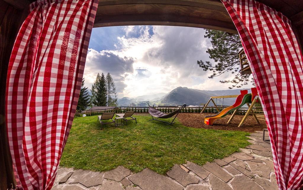 Landhaus Alpenjuwel Sankt Johann im Pongau Ngoại thất bức ảnh